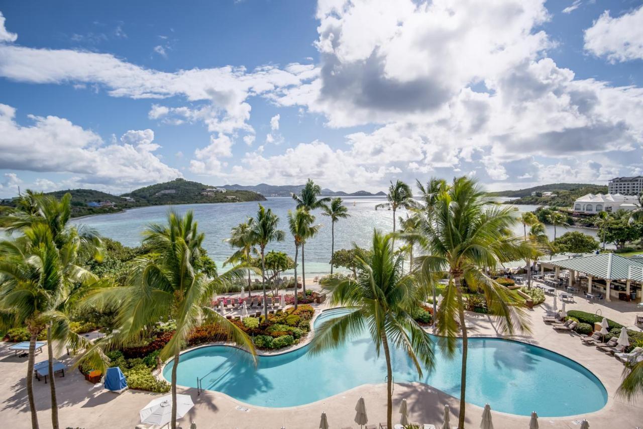 Great Bay Condominiums Located At The Ritz-Carlton Club, St Thomas Nazareth Exterior photo