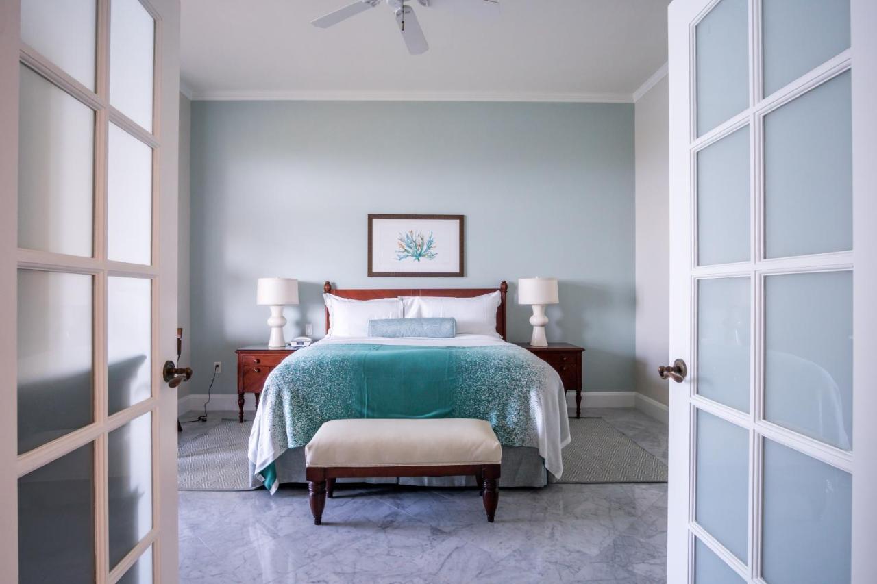 Great Bay Condominiums Located At The Ritz-Carlton Club, St Thomas Nazareth Exterior photo