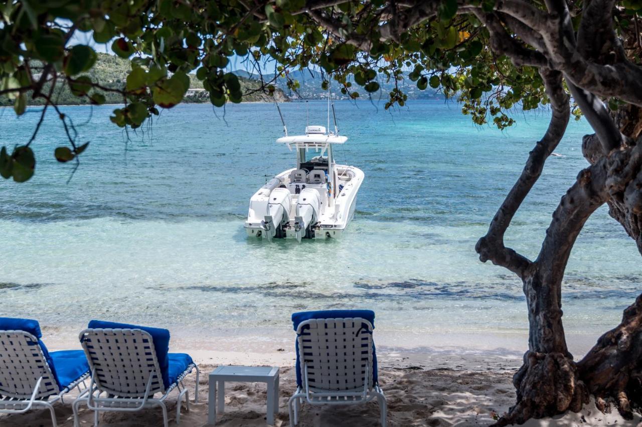 Great Bay Condominiums Located At The Ritz-Carlton Club, St Thomas Nazareth Exterior photo
