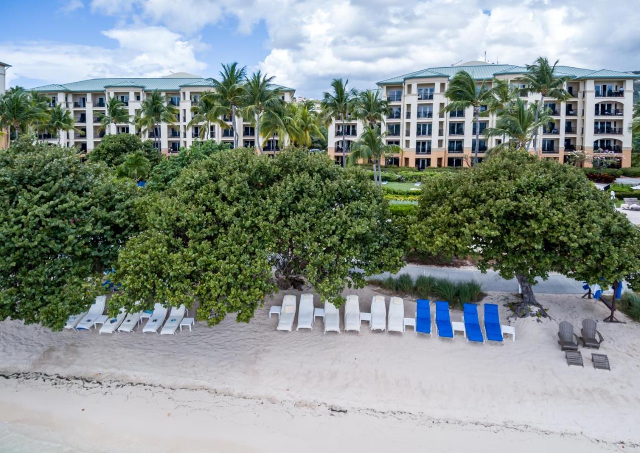 Great Bay Condominiums Located At The Ritz-Carlton Club, St Thomas Nazareth Exterior photo