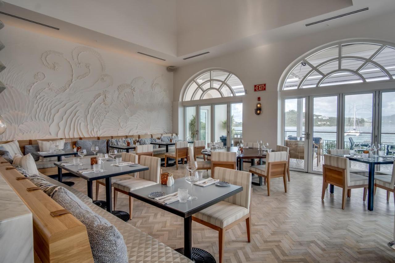 Great Bay Condominiums Located At The Ritz-Carlton Club, St Thomas Nazareth Exterior photo