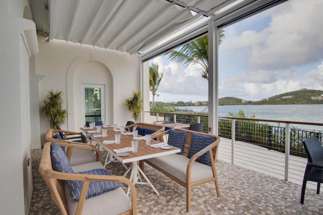 Great Bay Condominiums Located At The Ritz-Carlton Club, St Thomas Nazareth Exterior photo
