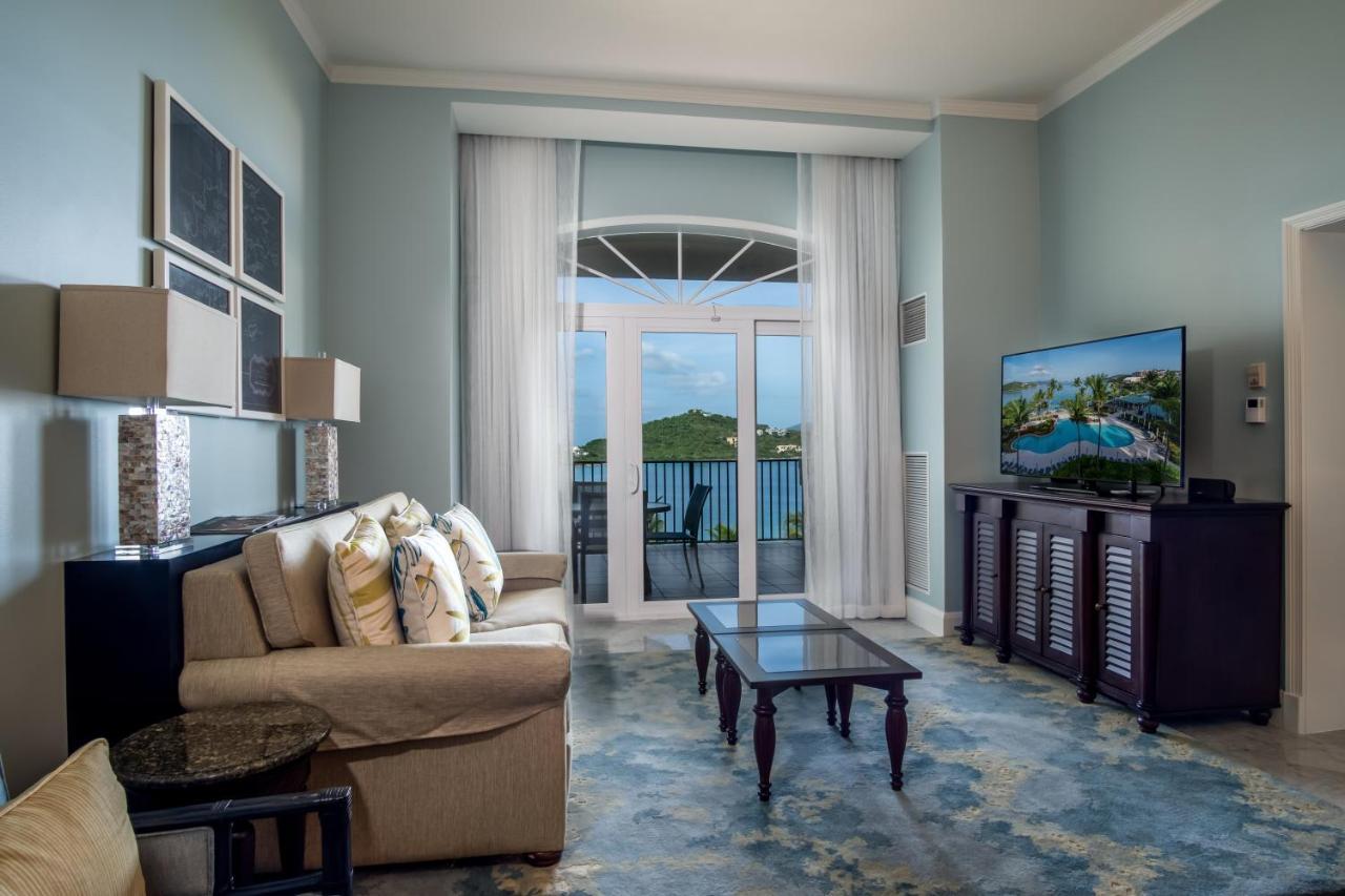 Great Bay Condominiums Located At The Ritz-Carlton Club, St Thomas Nazareth Exterior photo