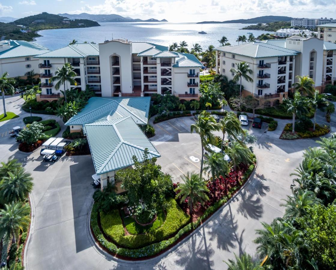 Great Bay Condominiums Located At The Ritz-Carlton Club, St Thomas Nazareth Exterior photo