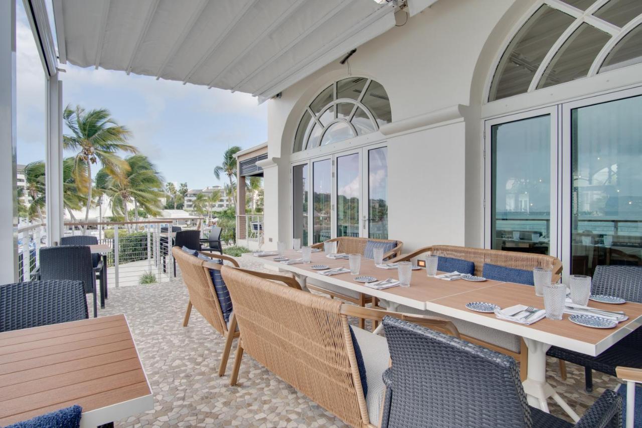 Great Bay Condominiums Located At The Ritz-Carlton Club, St Thomas Nazareth Exterior photo