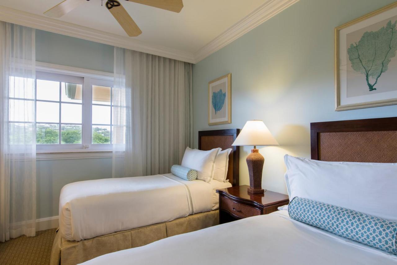 Great Bay Condominiums Located At The Ritz-Carlton Club, St Thomas Nazareth Exterior photo
